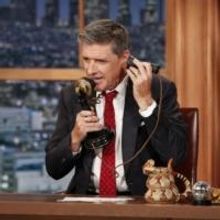 Craig Ferguson Announces Departure from CBS's THE LATE LATE SHOW