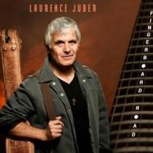 Laurence Juber Releases a New Album, FINGERBOARD ROAD, and a New Book