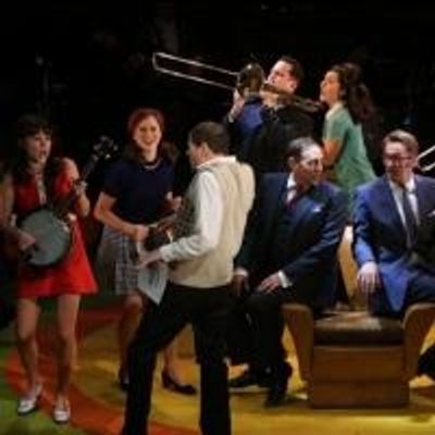 Photo Coverage: First Look at West End's SUNNY AFTERNOON