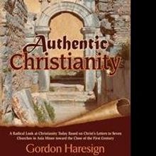 'Authentic Christianity' by Pastor Gordon Haresign is Released