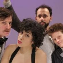 Jim Nue's THE FLOATONES Set for 20th Anniversary Revival at La MaMa, Now thru 5/10