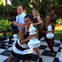 STAGE TUBE: MEMPHIS 2015 National Tour Lip Syncs to Michael Jackson's 'Black Or…