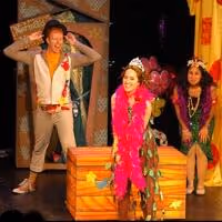 FANCY NANCY Returns to Vital Theatre Company Tonight
