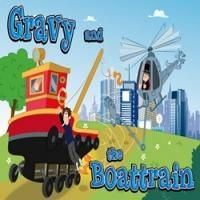 Children's E-Book 'Gravy and the Boattrain' is Released