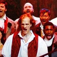 Aurora Theatre's LES MISERABLES Begins Next Month