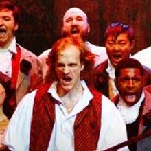 Aurora Theatre's LES MISERABLES Begins Next Month