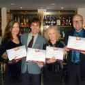 Photo Coverage: LADIES IN LAVENDER Cast And Creative Receive Their BWW:UK Awards!