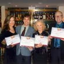 Photo Coverage: LADIES IN LAVENDER Cast And Creative Receive Their BWW:UK Awards!