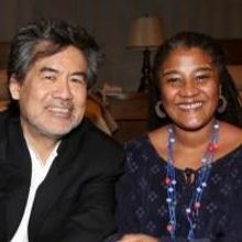 Photo Coverage: David Henry Hwang, Lynn Nottage & More Launch Cherry Lane Theatre's…