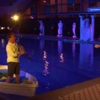 STAGE TUBE: Diving Into Chicago Opera's Under Water Opera, ORPHEUS & EURIDICE