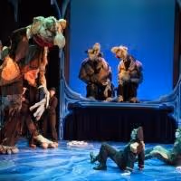 Photo Flash: First Look at THE BFG at Imagination Stage