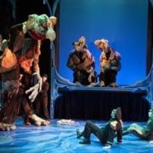 Photo Flash: First Look at THE BFG at Imagination Stage