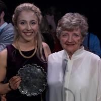 Corrine Priest Takes Top Honour at Stephen Sondheim Society Student Performer Of The…