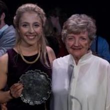 Corrine Priest Takes Top Honour at Stephen Sondheim Society Student Performer Of The…