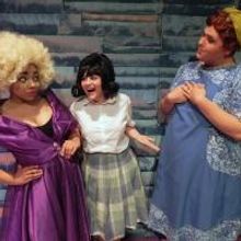 Photo Flash: First Look at Columbus Children's Theatre's HAIRSPRAY