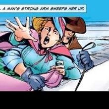 Romance Graphic Novels Come to GooglePlay