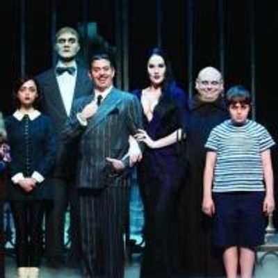 BWW Reviews: THE ADDAM'S FAMILY - America's Most Delightfully Unhappy Family Goes Musical