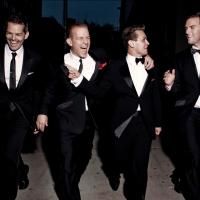 Spend Valentine's Day with The Midtown Men at Aurora's Paramount Theatre