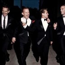 Spend Valentine's Day with The Midtown Men at Aurora's Paramount Theatre