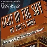 Richard Easton, Liz Larsen & More to Star in Peccadillo's LIGHT UP THE SKY Reading…