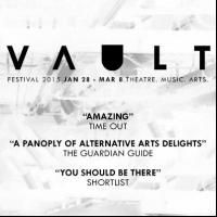 VAULT Festival 2015 Kicks Off Today