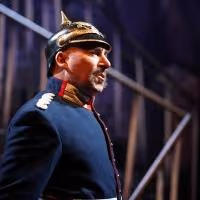 Photo Flash: First Look at Antony Sher and More in THE CAPTAIN OF KOPENICK