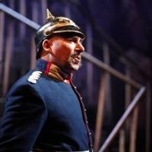 Photo Flash: First Look at Antony Sher and More in THE CAPTAIN OF KOPENICK