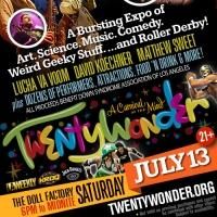 DSALA's TWENTYWONDER at the Doll Factory Set for this Weekend