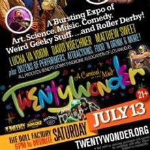 DSALA's TWENTYWONDER at the Doll Factory Set for this Weekend