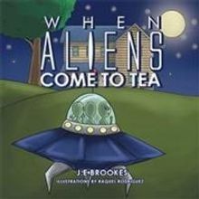 New Picture Book About Aliens is Released