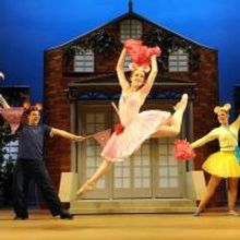 ANGELINA BALLERINA THE MOUSICAL Plays Arts Centre Melbourne Tomorrow