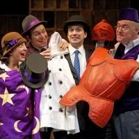 Tall Stories Brings THE EXTRAORDINARY ADVENTURES OF MR BENN to Exeter Northcott, Now…