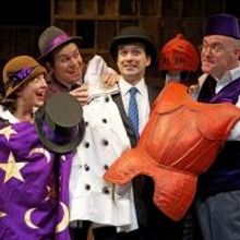 Tall Stories to Bring THE EXTRAORDINARY ADVENTURES OF MR BENN to Exeter Northcott, De