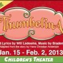 A.D. Players to Present Children's Theater Musical THUMBELINA, 1/15-2/2