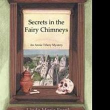 Linda Maria Frank Releases SECRETS IN THE FAIRY CHIMNEYS