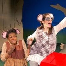 Imagination Stage's MOUSE ON THE MOVE to Run 6/28-8/10
