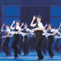 SINGIN' IN THE RAIN To Close At Palace In June Prior To UK Tour