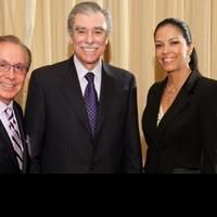 Mickey Ibarra Commerates 10th Anniversary of Latino Leaders Luncheon Series with…