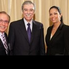 Mickey Ibarra Commerates 10th Anniversary of Latino Leaders Luncheon Series with Lati