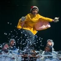 ROSE AND THE RIME Makes Miami Debut Tonight at the Arsht Center; Runs thru 5/18