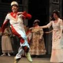 BWW Reviews: Majestic MUSIC MAN Marches into The Maltz Jupiter Theatre