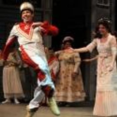 BWW Reviews: Majestic MUSIC MAN Marches into The Maltz Jupiter Theatre