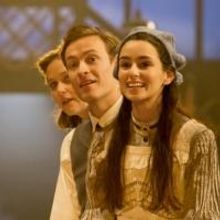 Photo Flash: First Look at THE RAILWAY CHILDREN at King's Cross Theatre