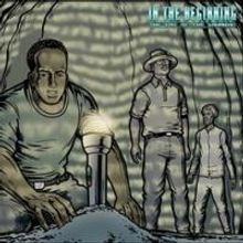 Alex Teplish Releases Controversial Graphic Novel IN THE BEGINNING