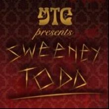 MTG to Stage SWEENEY TODD, 4/25-5/3