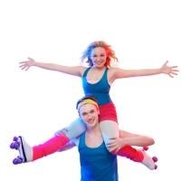 Photo Flash: Sneak Peek at TUTS and HSMT's XANADU