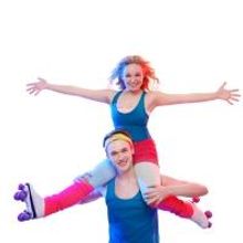 Photo Flash: Sneak Peek at TUTS and HSMT's XANADU