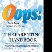 Psychologist Erik Robertson Releases OOPS!