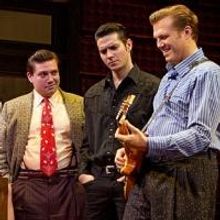 BWW Reviews: MILLION DOLLAR QUARTET is a 'Party!'