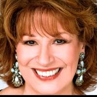 Comix At Foxwoods to Host Joy Behar at The MGM Grand Theater, 3/21